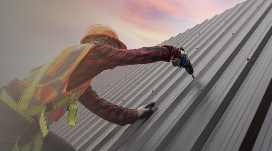 Expert tile roof repair services in Morgan City, LA